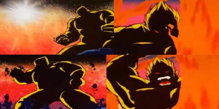 Dragon Ball 17 Things You Never Knew About The Great Apes Dragon Ball 17 Things You Never Knew About The Great Apes